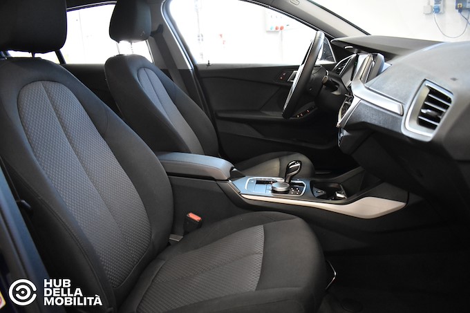 BMW 116d 5p. Business Advantage